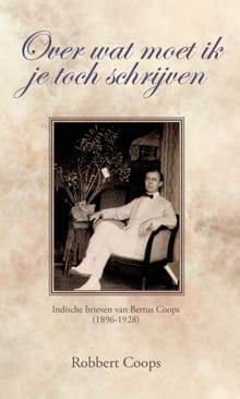 Over wat moet ik je toch schrijven - Robbert Coops