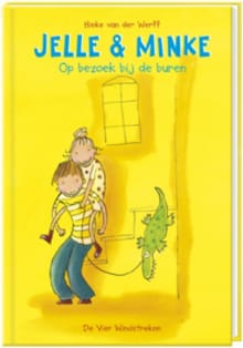 Op bezoek bij de buren - Hieke van der Werff, Hieke van der Werff