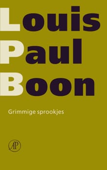 Grimmige sprookjes - Louis Paul Boon