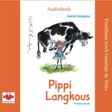 Pippi Langkous - Fryske edysje - Astrid Lindgren