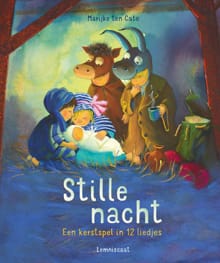Stille nacht - Marijke ten Cate