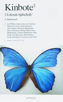 Kinbote 3 Zomer 2007 - A. Storm, J. van Casteren, ...