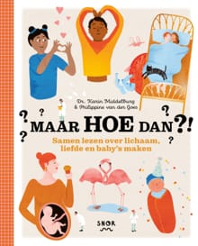 Maar HOE dan?! - Philippine van der Goes, Karin Middelburg