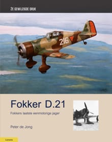 Fokker D.21 - Peter de Jong