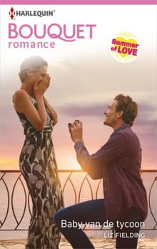 Baby van de tycoon - Liz Fielding