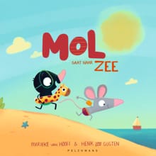 Mol gaat naar zee - Marieke Van Hooff