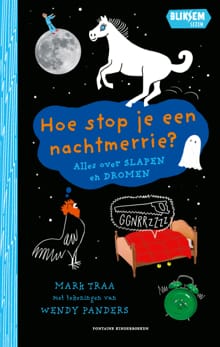 Hoe stop je een nachtmerrie? - Mark Traa