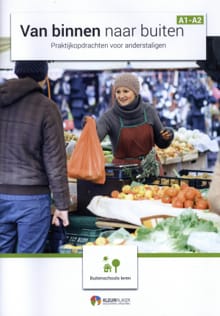 Van binnen naar buiten - Liesbeth Caron, Mirjam Hordijk