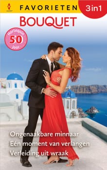 Ongenaakbare minnaar / Eén moment van verlangen / Verleiding uit wraak - Miranda Lee, Victoria Parker, ...