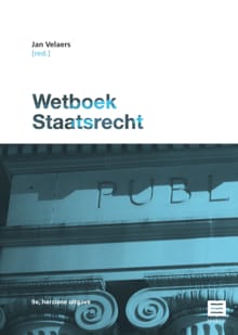 Wetboek Staatsrecht - 