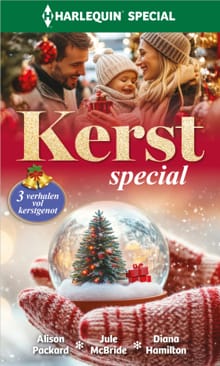 Harlequin Kerstspecial - Alison Packard, Jule McBride, ...