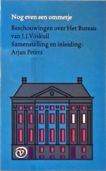 Nog even een ommetje - Arjan Peters