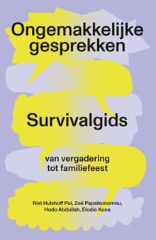 Ongemakkelijke gesprekken - Rixt Hulshoff Pol, Zoë Papaikonomou, ...