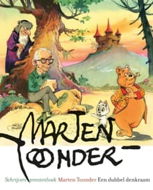 Schrijversprentenboek 57: Marten Toonder - Klaas Driebergen