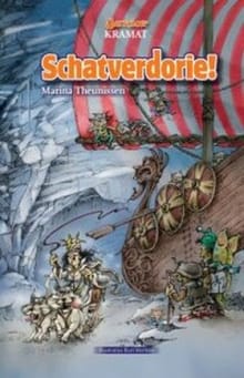 Schatverdorie! - Marina Theunissen