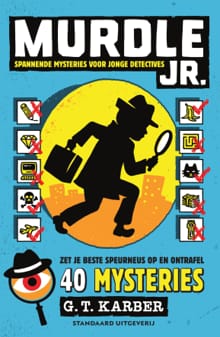 Murdle Jr - G.T. Karber, Chris Grabenstein