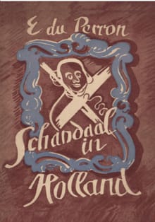 Schandaal in Holland - E. du Perron