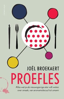 Proefles - Joël Broekaert