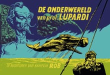 De onderwereld van prof. Lupardi - Evert Werkman, Pieter Kuhn