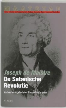 De Satanische Revolutie - J. de Maistre