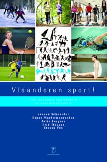Vlaanderen sport! - Jeroen Scheerder, Hanne Vandermeerschen, ...