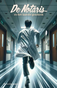 De Notaris 6 en het laatste geschenk - Martin Gijzemijter