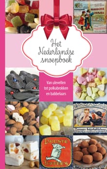 Het Nederlandse snoepboek - Nelly de Zwaan