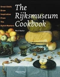 Het Rijksmuseum kookboek - B. Natter, Bert Natter
