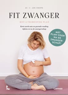 Fit zwanger - Jennifer Cnops