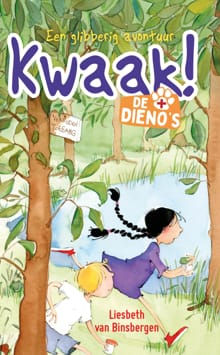 Kwaak! - Liesbeth van Binsbergen