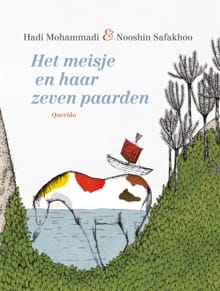 Het meisje en haar zeven paarden - Hadi Mohammadi