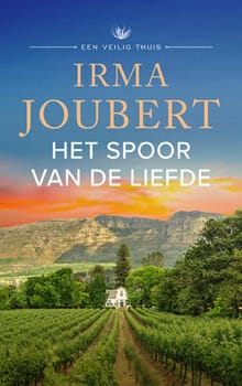 Het spoor van de liefde - Irma Joubert