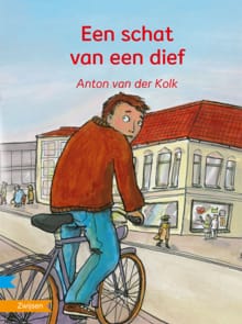 Een schat van een dief - Anton van der Kolk