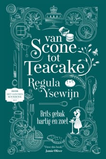 Van scone tot teacake - Regula Ysewijn