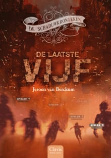 De laatste vijf - Jeroen van Berckum