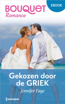 Gekozen door de Griek - Jennifer Faye