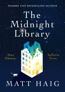 The midnight library -  Haig, Matt, Matt Haig