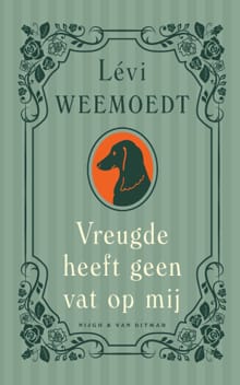 Vreugde heeft geen vat op mij - Lévi Weemoedt