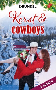 Kerst & cowboys - Maisey Yates, Anne McAllister, ...