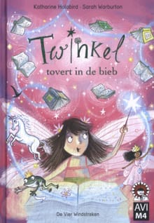 Twinkel tovert in de bieb - Katharine Holabird