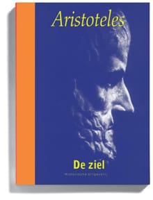 De ziel -  Aristoteles