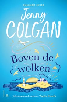 Boven de wolken - Jenny Colgan