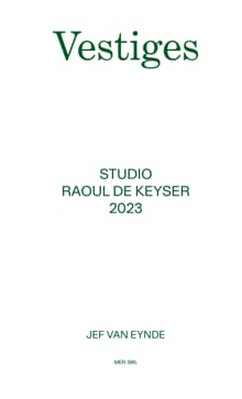 Vestiges - Jef Van Eynde, Luk Lambrecht