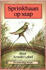 Sprinkhaan op stap -  Lobel, Arnold Lobel
