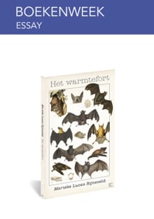 Het Warmtefort - Marieke Lucas Rijneveld