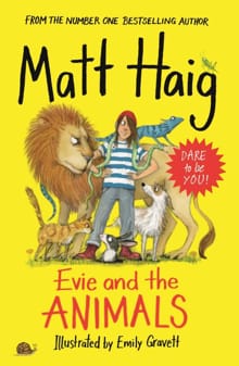 Evie and the Animals - Matt Haig
