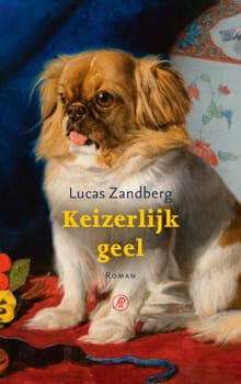 Keizerlijk geel - Lucas Zandberg