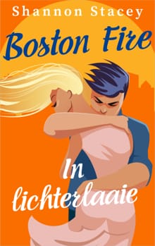 In lichterlaaie - Shannon Stacey