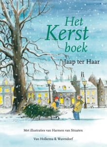 Het kerstboek - J. ter Haar, Jaap ter Haar