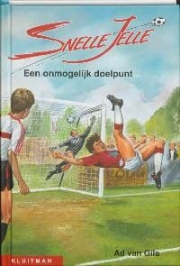 Een onmogelijk doelpunt - Ad Van Gils, A. van Gils, ...